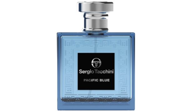 Sergio Tacchini Pacific Blue Б.О. мъжки парфюм EDT - Оригинален продукт