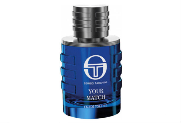 Sergio Tacchini Your Match мъжки парфюм EDT - Оригинален продукт