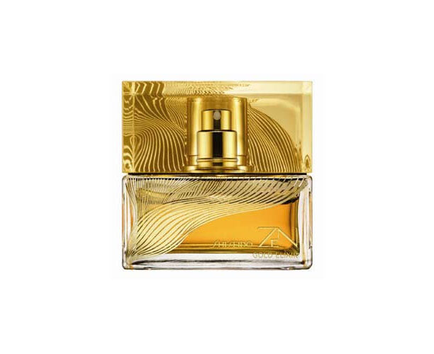 Shiseido Zen Gold Elixir - Оригинален продукт