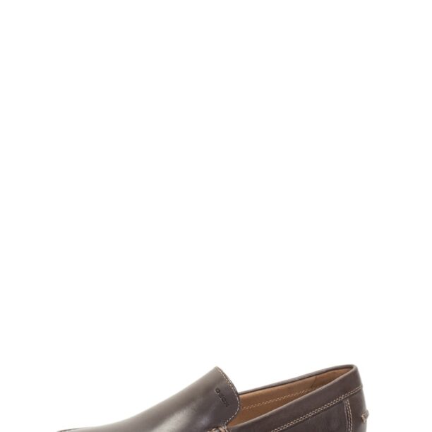 Simon Leather Loafers Geox