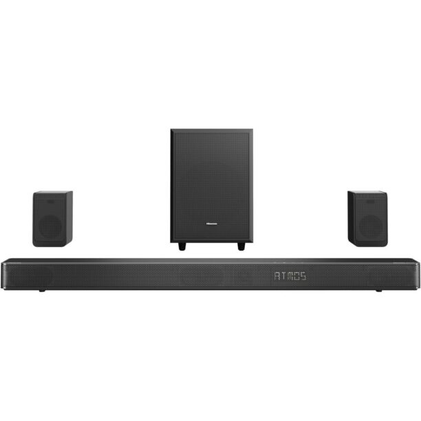 Soundbar система Hisense AX5125H