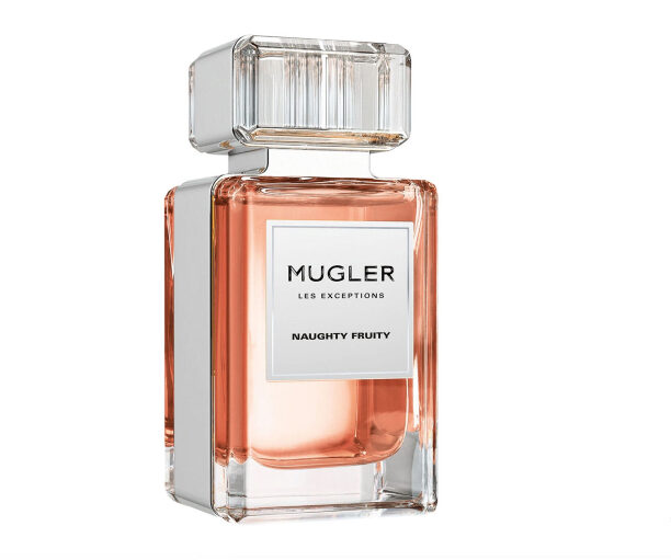 Thierry Mugler Les Exceptions Naughty Fruity - Оригинален продукт