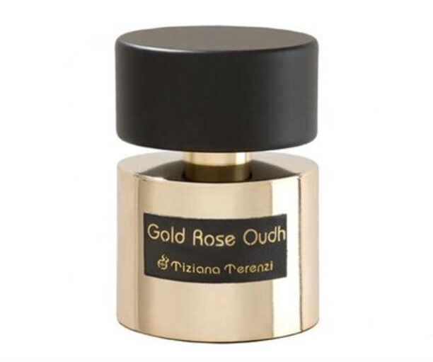 Tiziana Terenzi Gold Rose Oudh унисекс парфюмен екстракт - Оригинален продукт