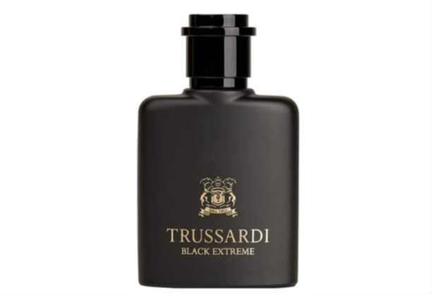 Trussardi Black Extreme мъжки парфюм EDT - Оригинален продукт