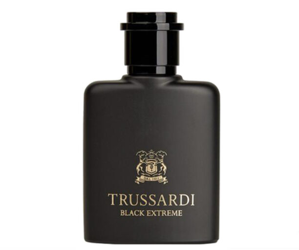 Trussardi Black Extreme мъжки парфюм EDT - Оригинален продукт