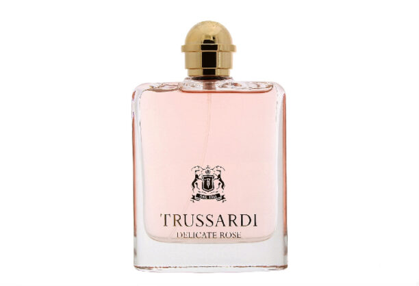 Trussardi Delicate Rose дамски парфюм EDT - Оригинален продукт