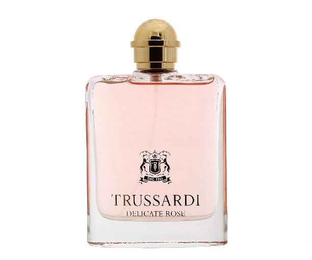 Trussardi Delicate Rose дамски парфюм EDT - Оригинален продукт