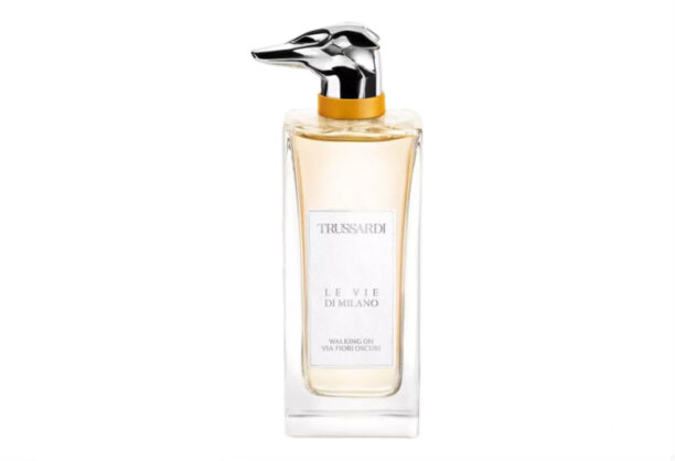 Trussardi Walking On Via Fiori Oscuri унисекс парфюм EDP - Оригинален продукт