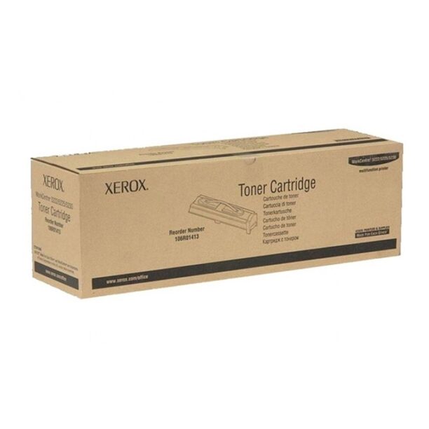 TОНЕР КАСЕТА ЗА КОПИРНА МАШИНА XEROX Work Centre 5222/5225/5230/ - P№ 106R01413 - заб.: 20000k цена