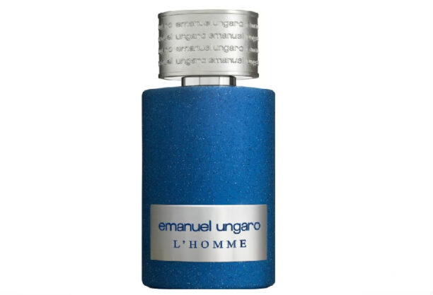 Ungaro L'Homme мъжки парфюм EDT - Оригинален продукт