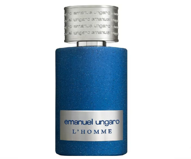 Ungaro L'Homme мъжки парфюм EDT - Оригинален продукт