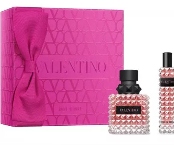 Valentino Donna Born in Roma Gift Set - Оригинален продукт