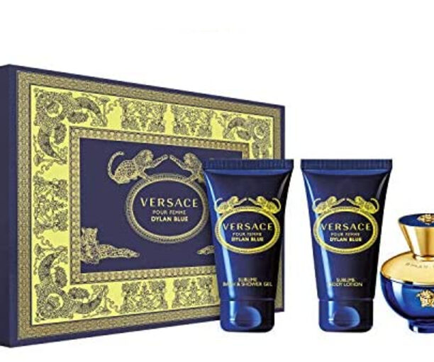 Versace Dylan Blue дамски комплект - Оригинален продукт