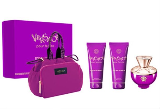 Versace Dylan Purple дамски комплект - Оригинален продукт