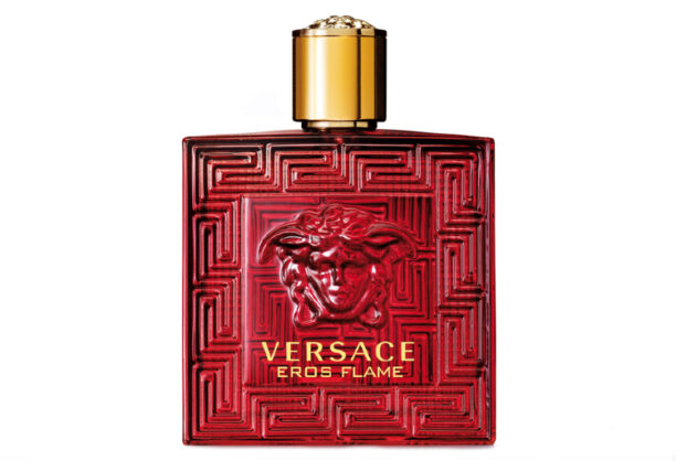 Versace Eros Flame афтършейв за мъже - Оригинален продукт