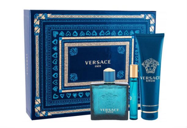 Versace Eros Gift Set - Оригинален продукт