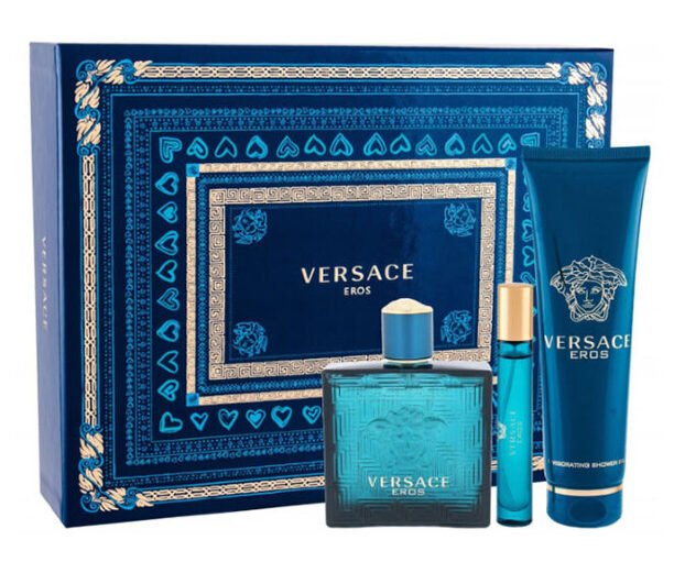 Versace Eros Gift Set - Оригинален продукт