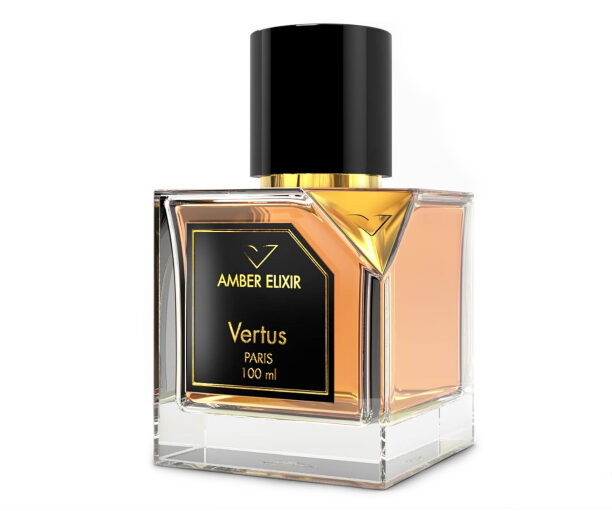 Vertus Amber Elixir унисекс парфюм EDP - Оригинален продукт