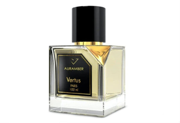 Vertus Auramber унисекс парфюм EDP - Оригинален продукт