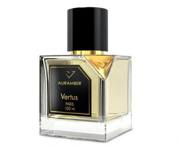 Vertus Auramber унисекс парфюм EDP - Оригинален продукт