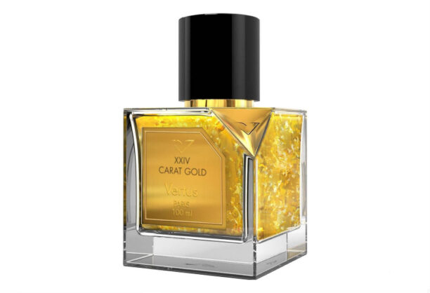 Vertus Carat Gold XXIV унисекс парфюм EDP - Оригинален продукт