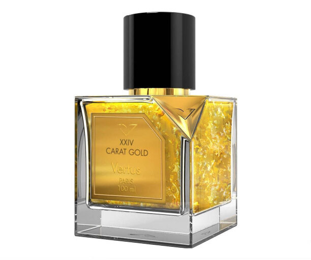 Vertus Carat Gold XXIV унисекс парфюм EDP - Оригинален продукт