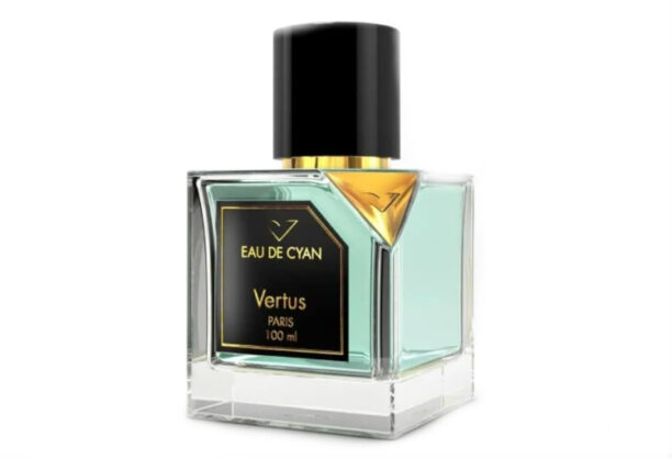 Vertus Eau de Cyan унисекс парфюм EDP - Оригинален продукт