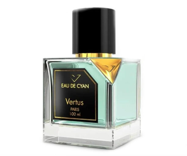 Vertus Eau de Cyan унисекс парфюм EDP - Оригинален продукт