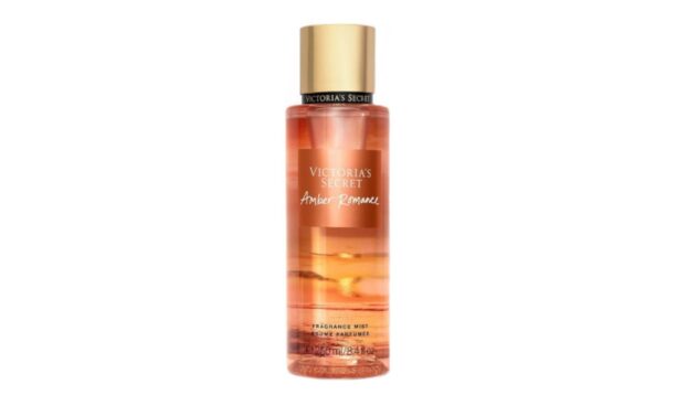 Victoria's Secret Amber Romance Body Mist - Оригинален продукт