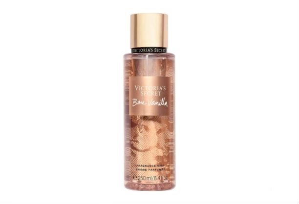 Victoria's Secret Bare Vanilla Body Mist - Оригинален продукт