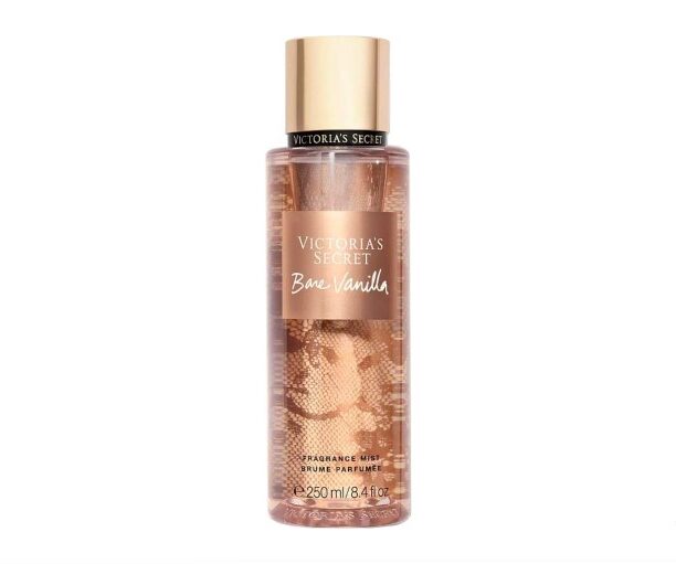 Victoria's Secret Bare Vanilla Body Mist - Оригинален продукт