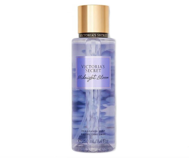 Victoria's Secret Midnight Bloom Body Mist - Оригинален продукт