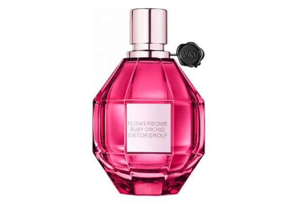 Viktor & Rolf Flowerbomb Ruby Orchid Б.О. дамски парфюм EDP - Оригинален продукт