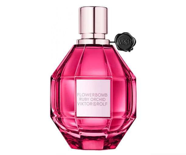 Viktor & Rolf Flowerbomb Ruby Orchid Б.О. дамски парфюм EDP - Оригинален продукт