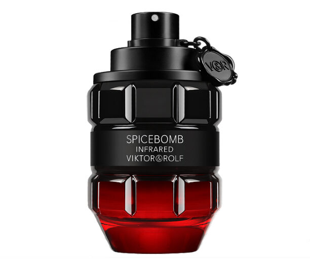 Viktor & Rolf Spicebomb Infrared мъжки парфюм EDT - Оригинален продукт