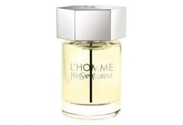 Yves Saint Laurent L'Homme Б.О. мъжки парфюм EDT - Оригинален продукт