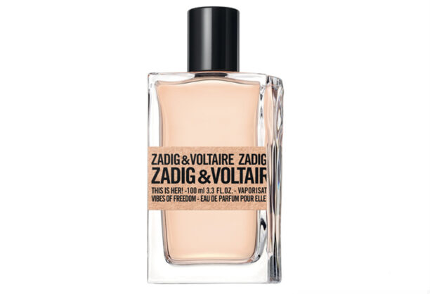 Zadig & Voltaire This Is Her! Vibes of Freedom Б.О. дамски парфюм EDP - Оригинален продукт