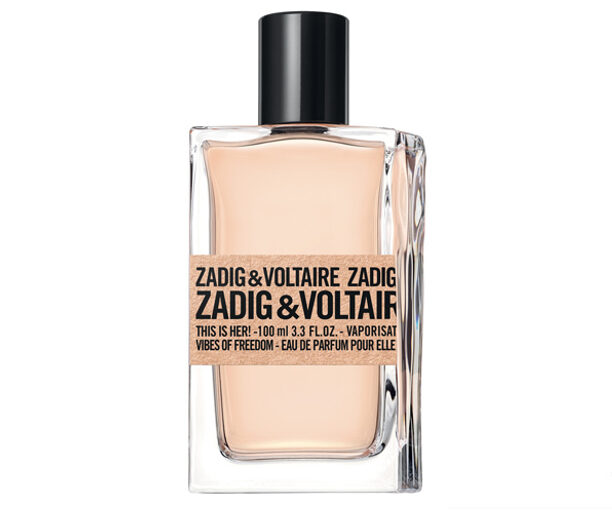 Zadig & Voltaire This Is Her! Vibes of Freedom Б.О. дамски парфюм EDP - Оригинален продукт