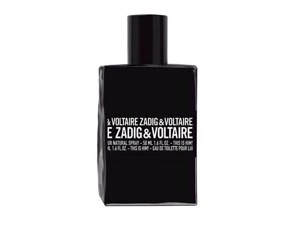 Zadig & Voltaire This Is Him Б.О. мъжки парфюм EDT - Оригинален продукт