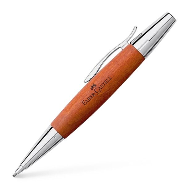 Автоматичен молив Faber-Castell E-motion Pearwood