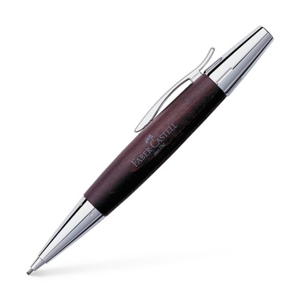 Автоматичен молив Faber-Castell E-motion Pearwood