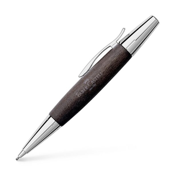 Автоматичен молив Faber-Castell E-motion Pearwood