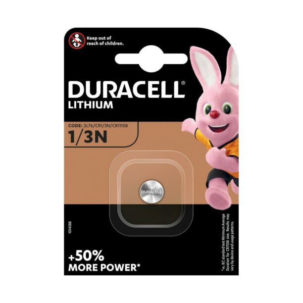 Батерия литиева Duracell