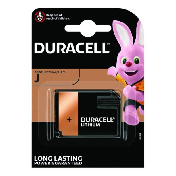 Батерия литиева Duracell J 7K67