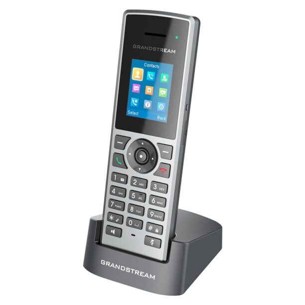 Безжичен VoIP телефон Grandstream DP722