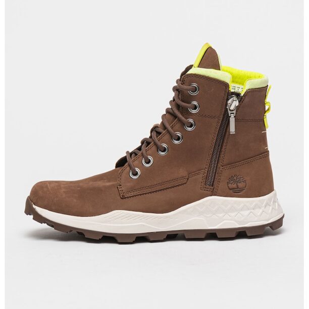 Боти Brooklyn от набук Timberland