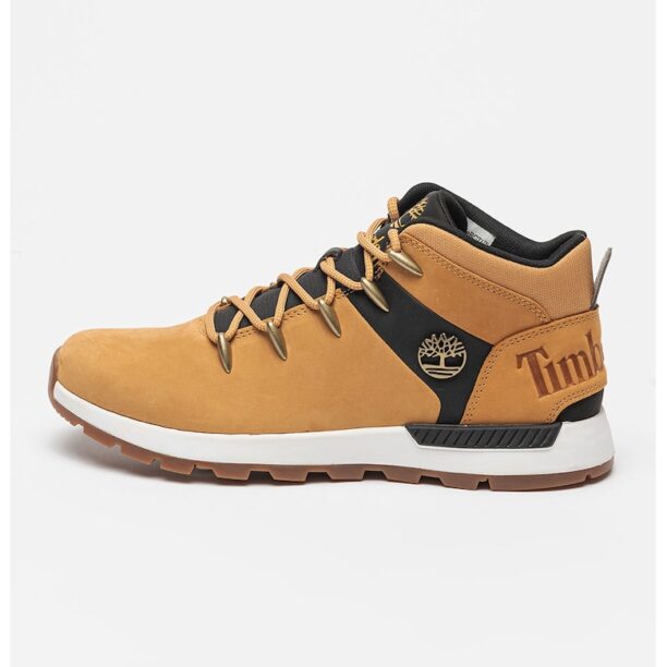 Боти от набук Timberland