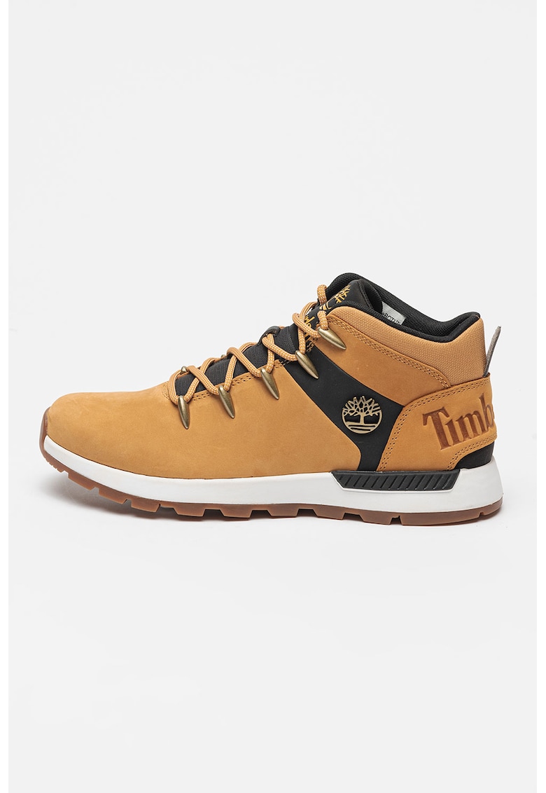 Боти от набук Timberland