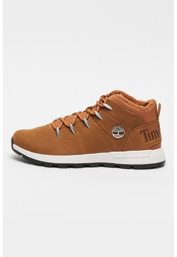 Боти от набук Timberland