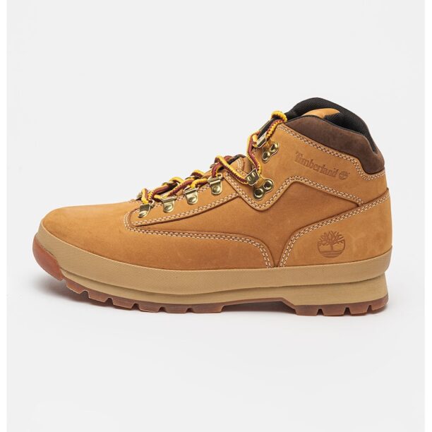 Боти от набук Timberland